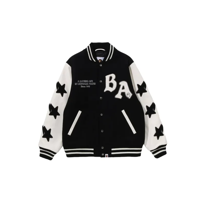 Fashionable Basics Baseball Jersey-0