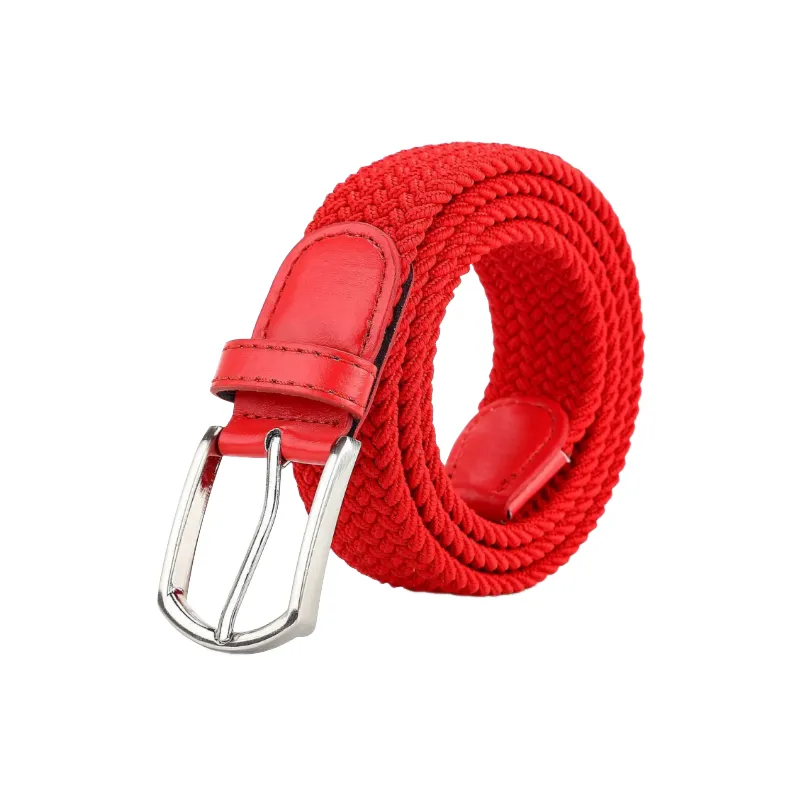 Casual Simple Leather Belt-1