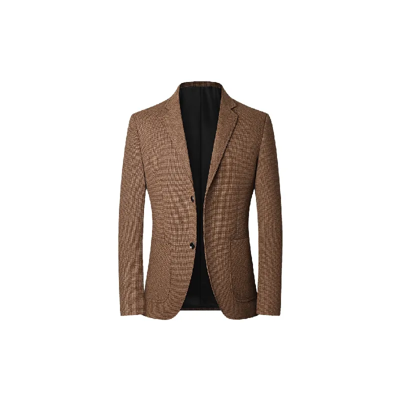 Basics Fashionable Business Suit-1