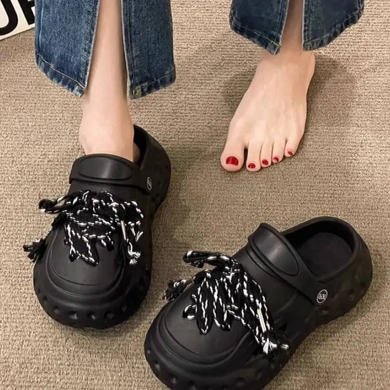 Simple Funky Clogs-7