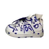 White Blue