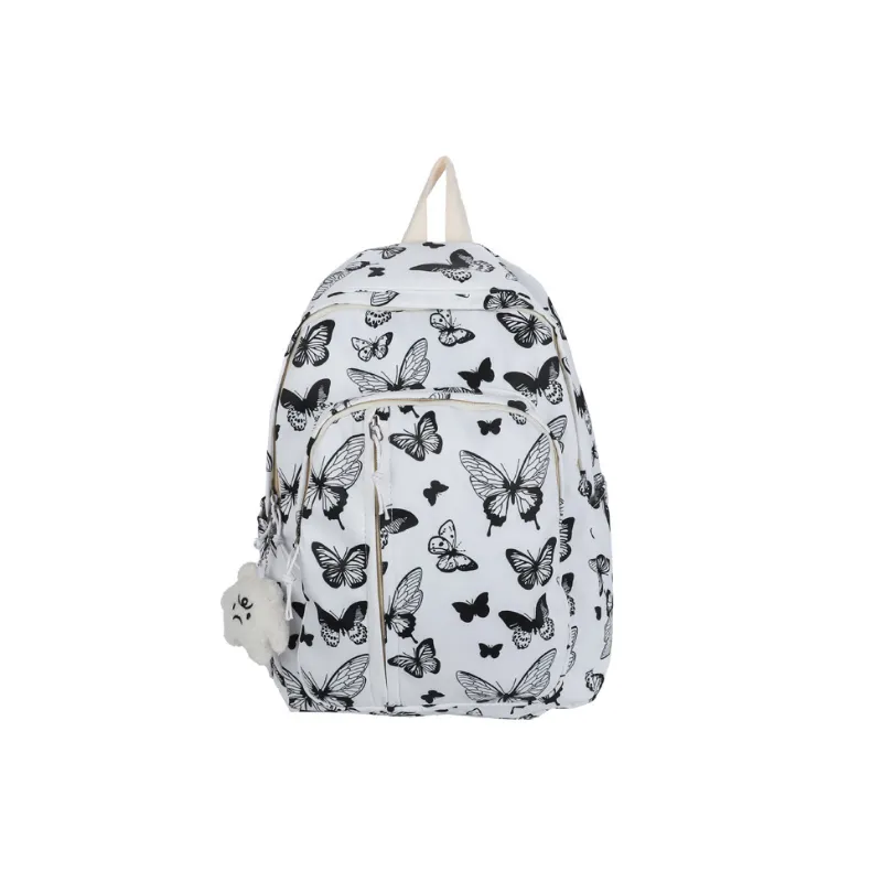 Fashionable Funky Backpack-1