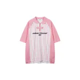 Pink/White