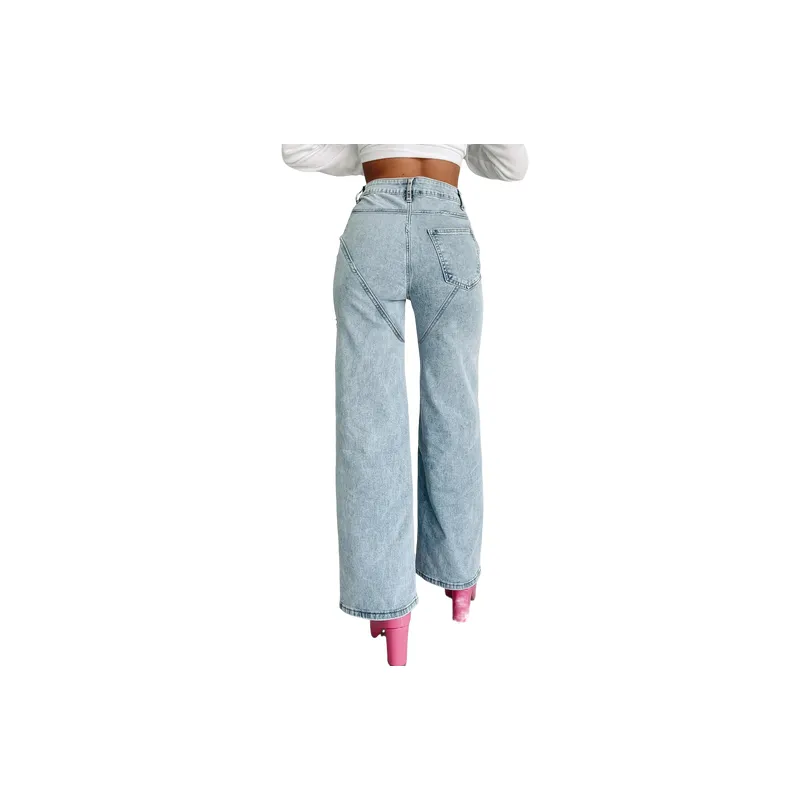 Softness Fashion Jeans-1