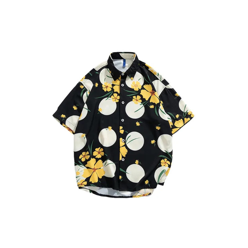 Vacation Fashionable Shirt-8
