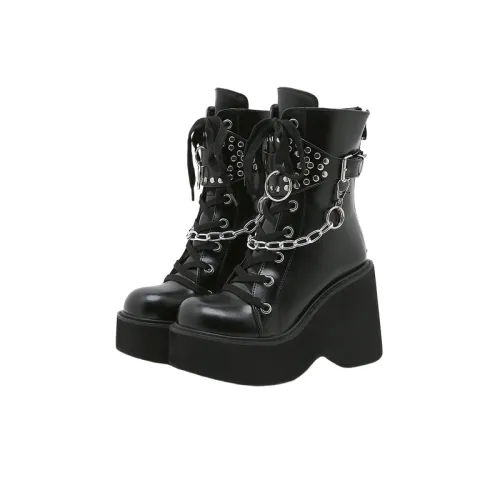 Fashionable Glamorous Ankle Desert boots