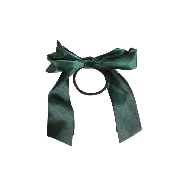 Fashionable Bow Hair Tie-2