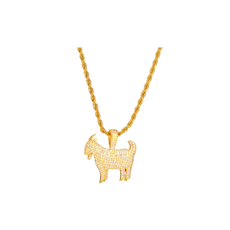 Basics Simple Necklace Man-0