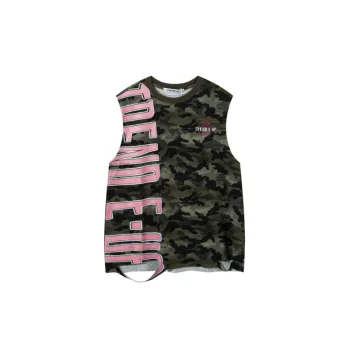 Outdoor Workwear Camouflage Vest