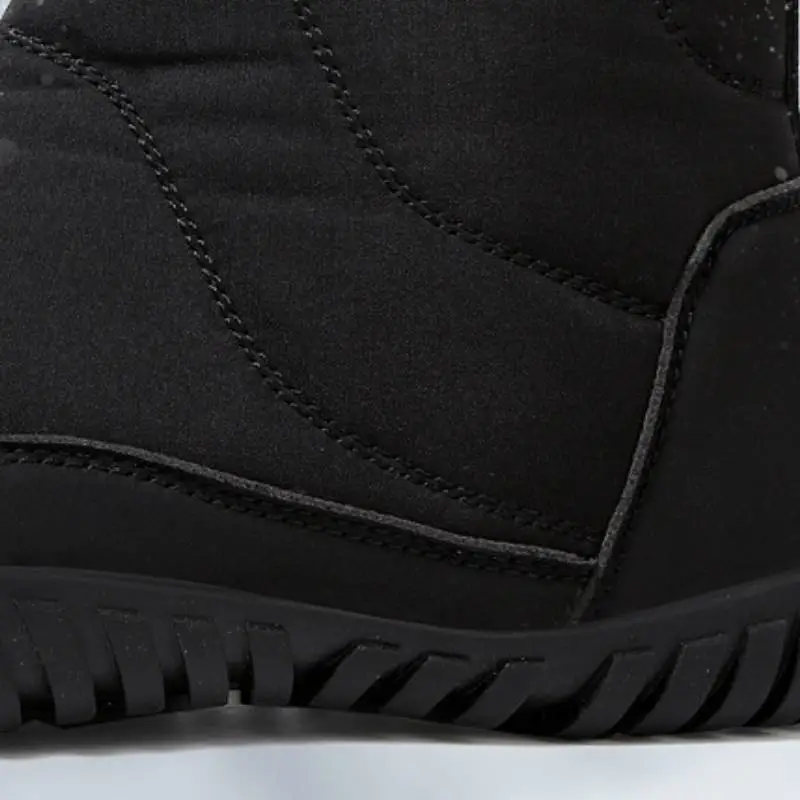 Basics Simple Snow Boots-3