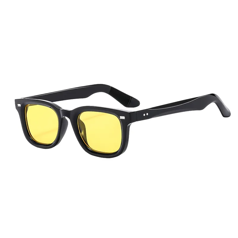 Retro Fashionable Sunglasses-4