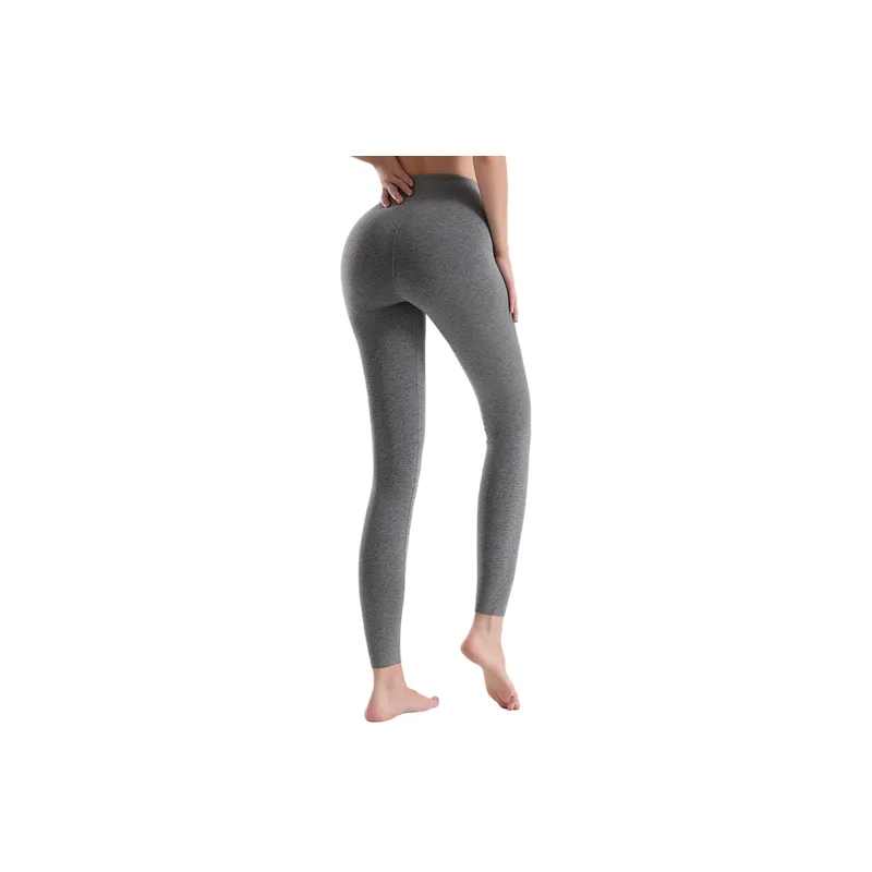 Simple Sporty Leggings Women-7