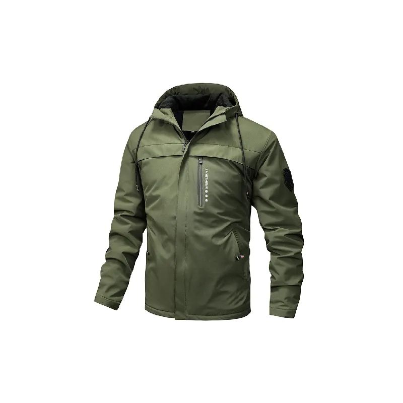 Casual Simple Jacket-2