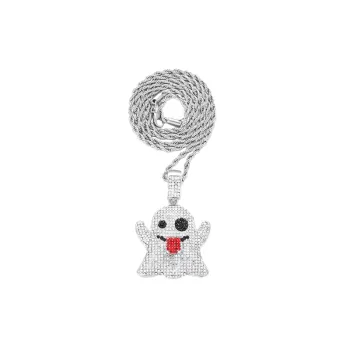Fashionable Street Necklace Unisex