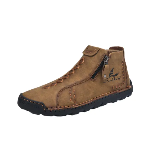 Casual Fashionable Outdoor Boots