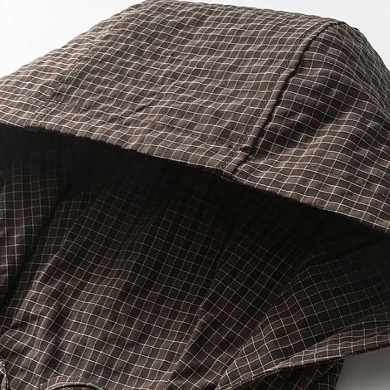 Loose Casual Fashion Outdoor Jacket-3