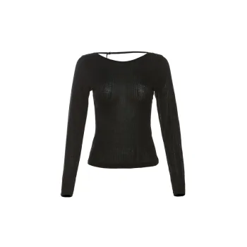 Fashionable Plain T Shirt Women
