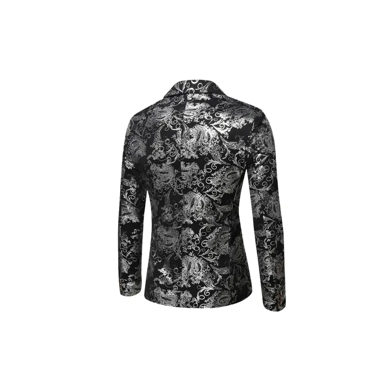 Fashionable Simple Business Suit-1