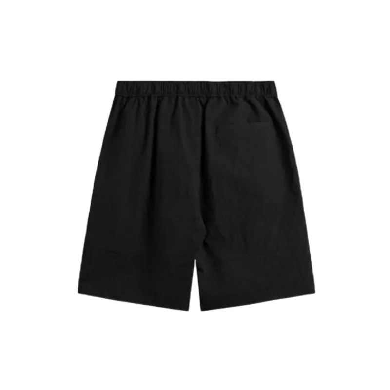 Fashion Loose Nylon Casual Shorts-9