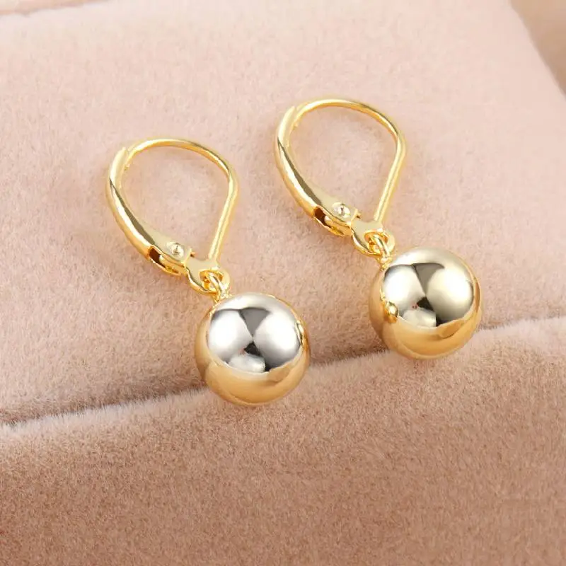 Simple Basics Earring Women-2