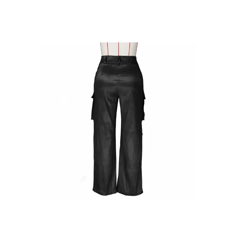 Casual Fashionable Loose Cargo Pants-11