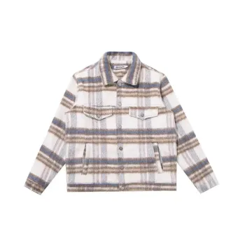 Retro Loose Jacket