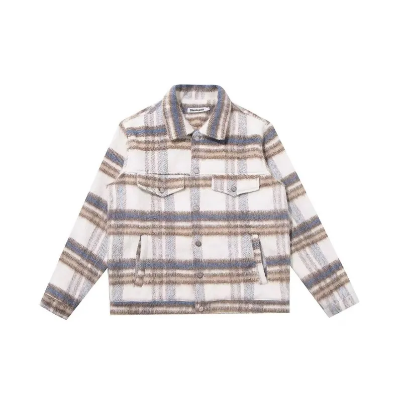 Retro Loose Jacket-0