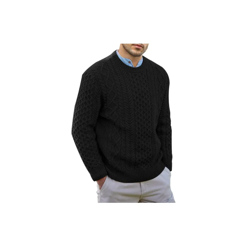 Casual Fashion Sweater-6