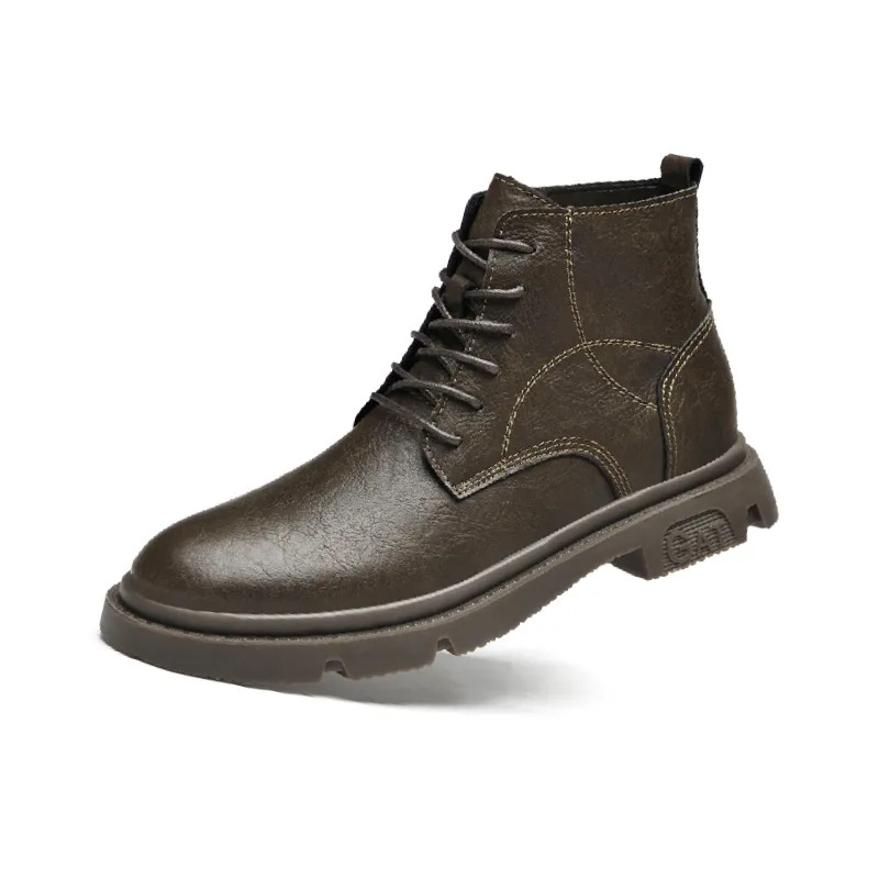 Casual Martin Boot-0