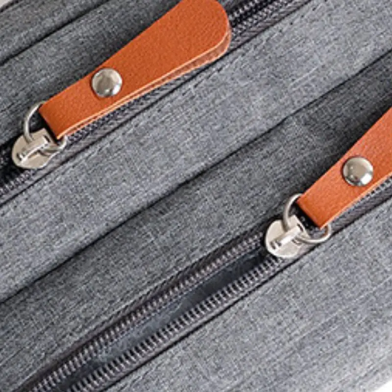 Simple Basics Makeup Bag Unisex-6