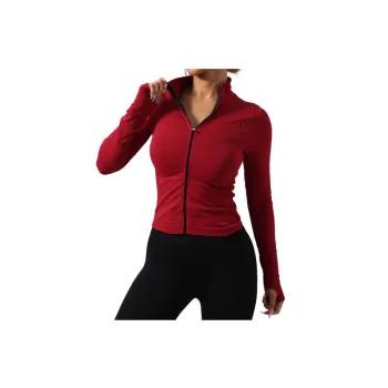 Sporty Casual Blended Synthetic Fabrics Fitness Clothing Women