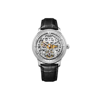 Fashionable Hollow Out Swiss Watch