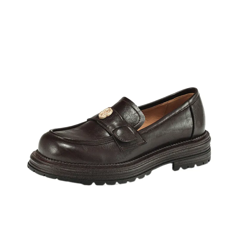 Basics Simple Loafer-5