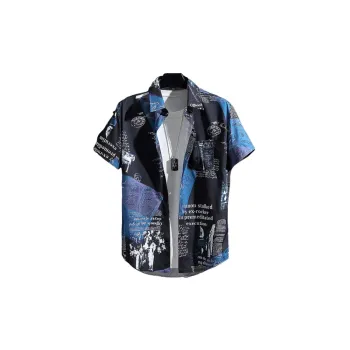 Retro Short Sleeve Shirt