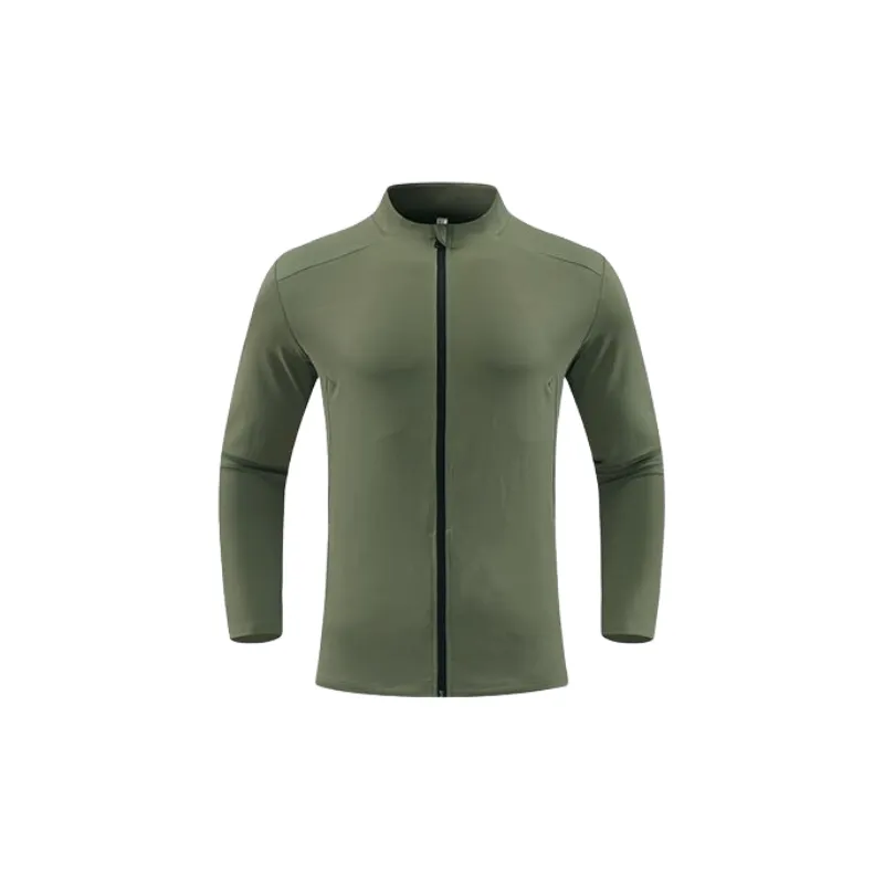 Casual Fashionable Long Sleeve Jacket-2