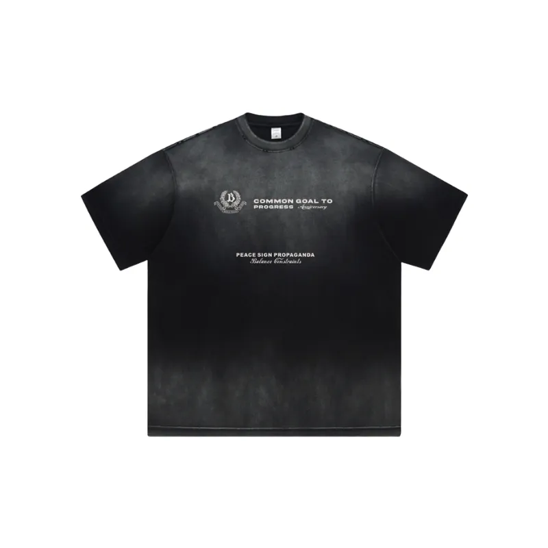 Casual Loose 100% Cotton T Shirt Unisex-0