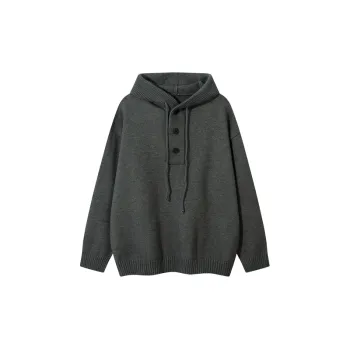 Casual Loose Polar Fleece Sweater