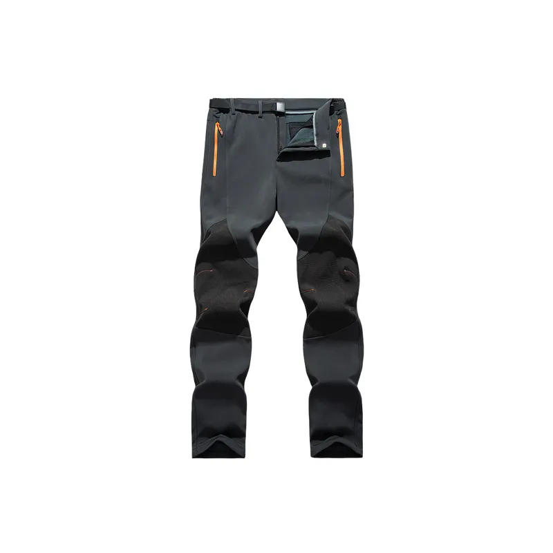 Casual Sporty Hard Shell Pants-0