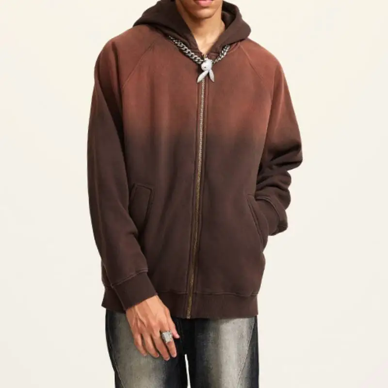 Retro Washed Cotton Sweatshirt-8