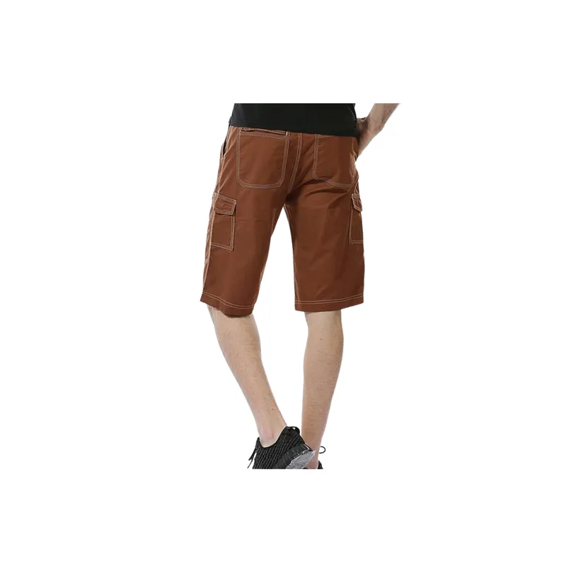 Fashionable Street Cotton Casual Shorts-3