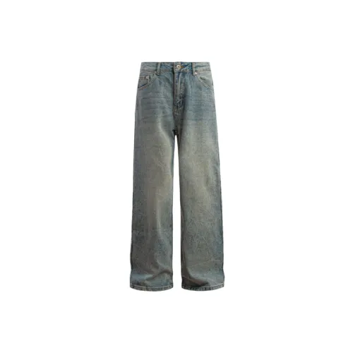 Trendy Loose Retro Casual Pants