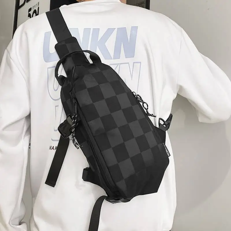 Casual Fashionable Crossbody Bag-2
