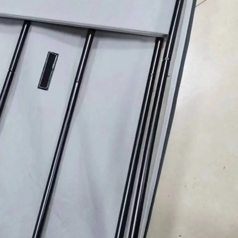 Simple Striped Storage Boxes / Storage Containers-5