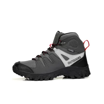 Casual Sporty Outdoor Boots