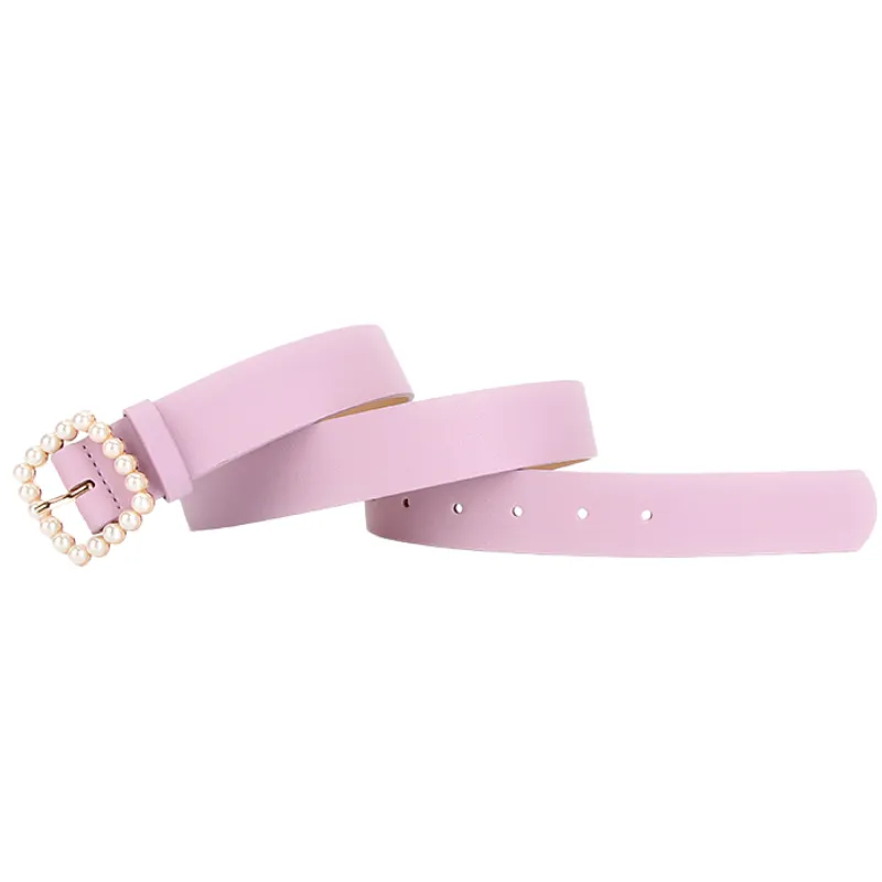 Glamorous Casual Leather Belt-2