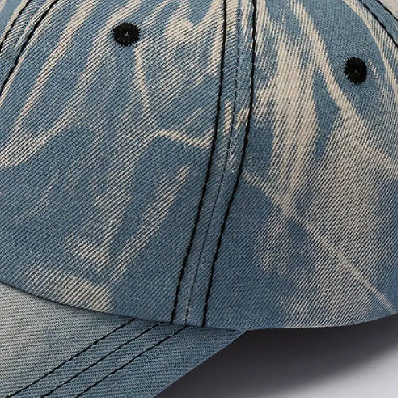 Casual Retro Sporty Peaked Cap-1