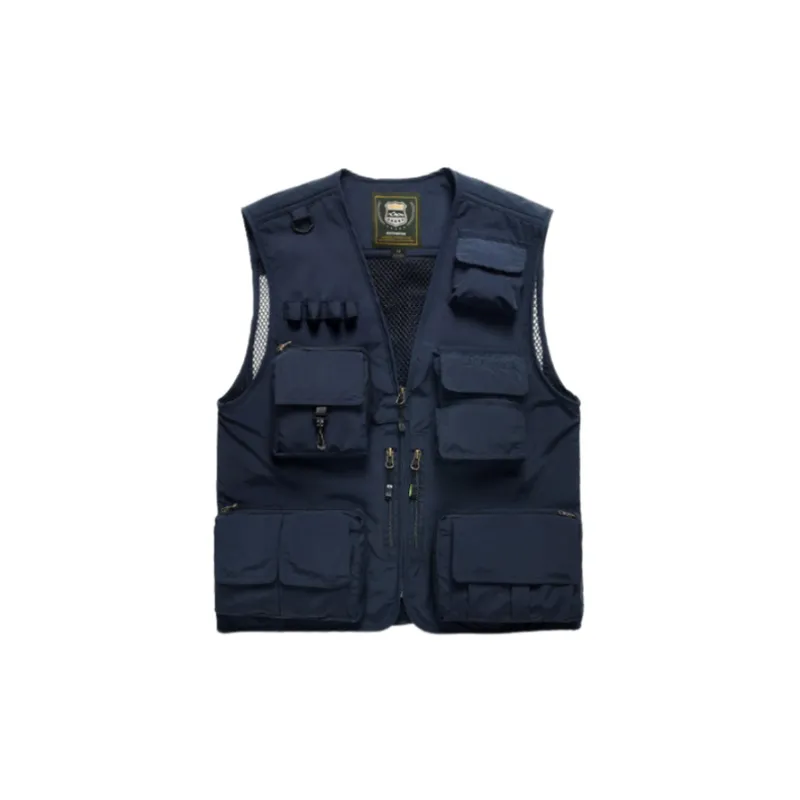 Loose Lightweight Vest-3