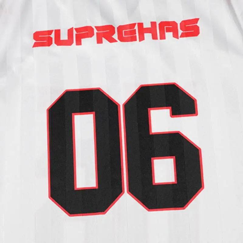 Sporty Simple Blended Synthetic Fabrics-6