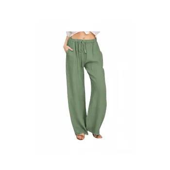 Fashionable Simple Casual Pants