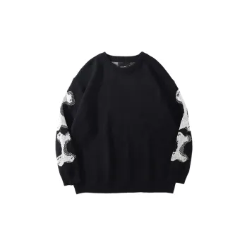 Fashion Long Sleeve Sweater